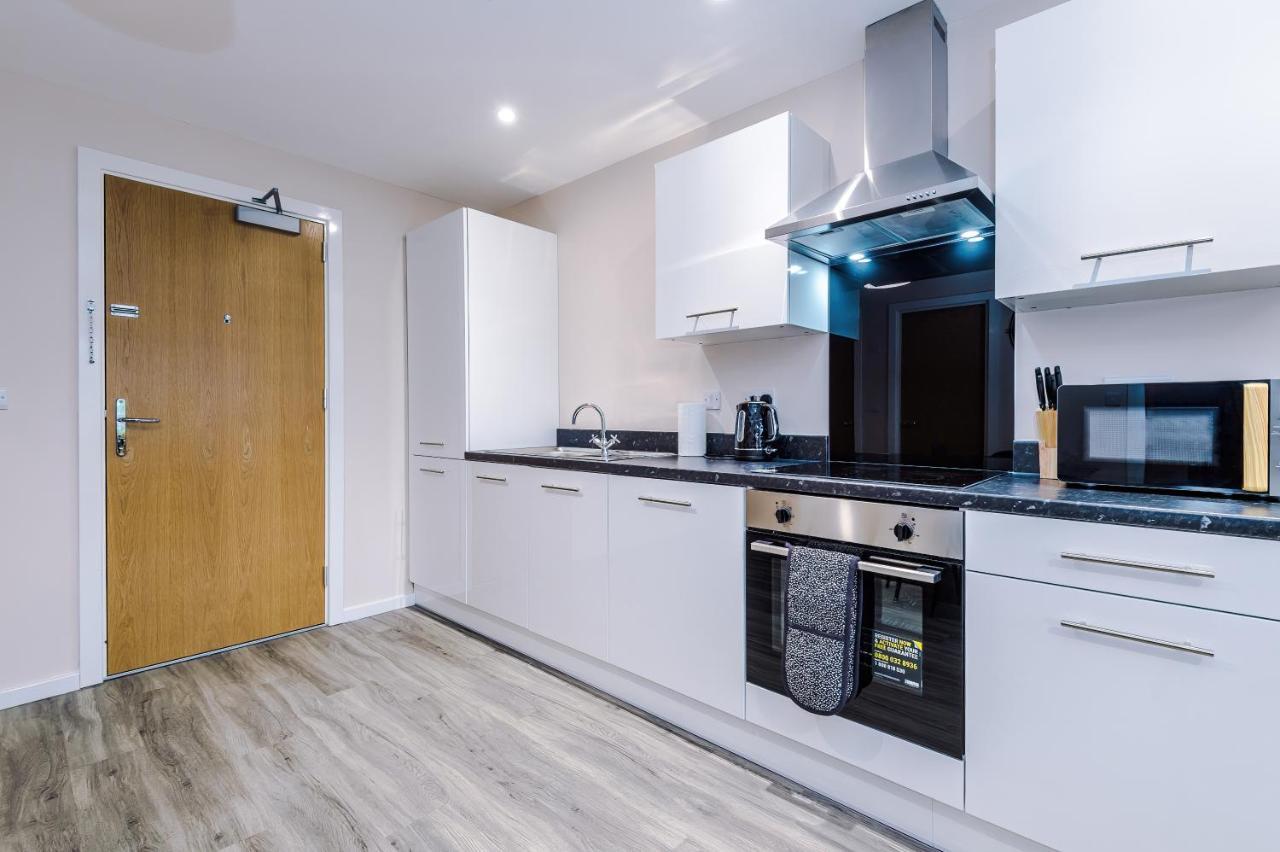 Weelky And Monthly Bookings At Cassia Unit - Telly Homes Ltd -brand New 1 Bedroom Salford, * Manchester