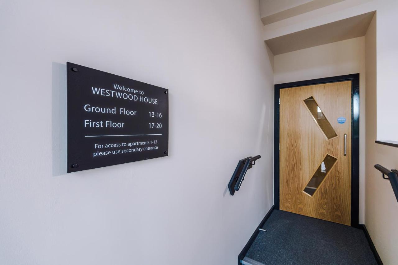 Apartamento Weelky And Monthly Bookings At Cassia Unit - Telly Homes Ltd -brand New 1 Bedroom Salford, *